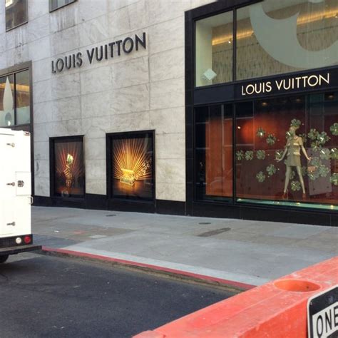 lv san francisco.